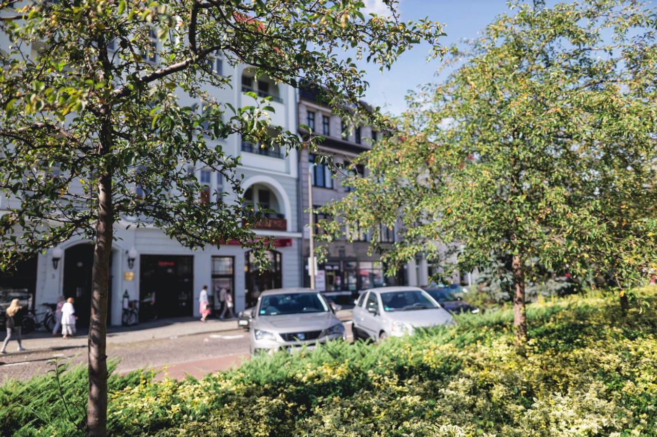 Apartament W Sercu Swinoujscia Z 3 Sypialniami Świnoujście Exterior foto