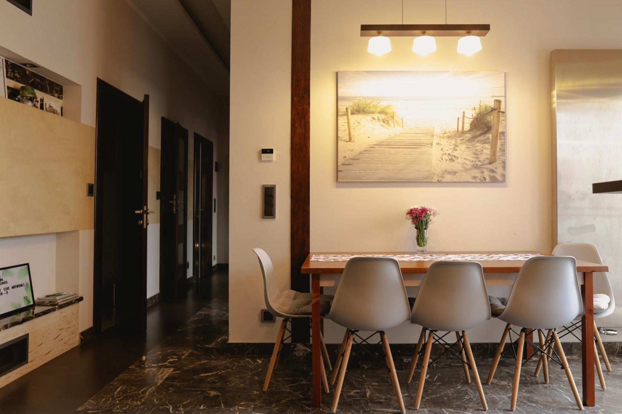 Apartament W Sercu Swinoujscia Z 3 Sypialniami Świnoujście Exterior foto